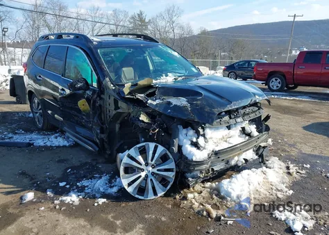 2020 Subaru Ascent Touring из США, поврежденный, VIN 4S4WMARD4L3424385